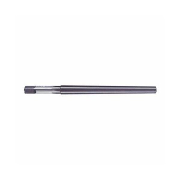 Morse Taper Pin Reamer, Series 1680, Taper Pin SizeNumber 4, 02071